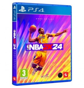 GAME NBA 2K24//PS4 5026555435994 SONY