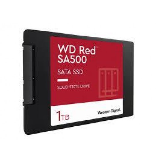 NAS ACC SSD SATA 2.5" 1TB/79700-T00101WD02-RS QNAP