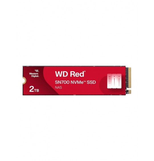 NAS ACC SSD NVME 2TB/79700-T00201WD01-RS QNAP
