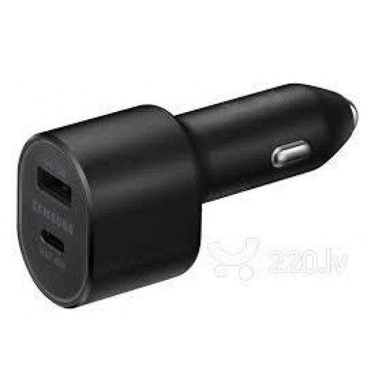 MOBILE CHARGER CAR DUAL 15W/EP-L5300XBEGEU SAMSUNG