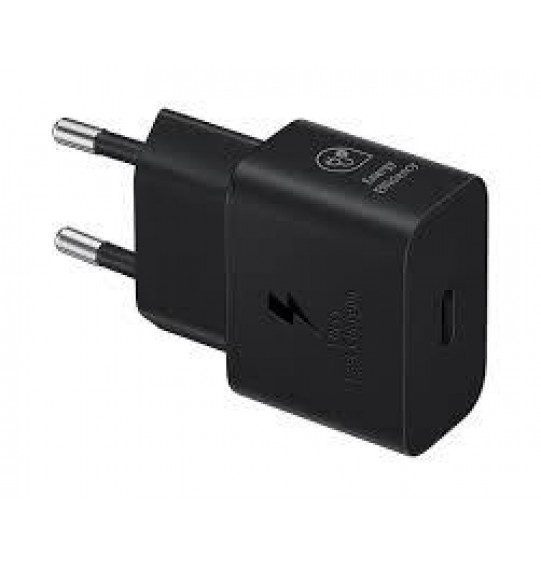 MOBILE CHARGER WALL 25W/BLACK EP-T2510XBEGEU SAMSUNG