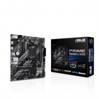 MB AMD B550 SAM4 MATX/PRIME B550M-K ARGB ASUS