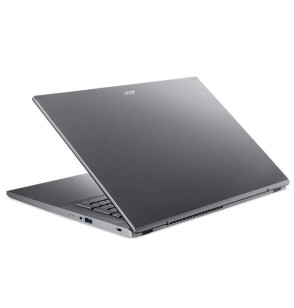 Notebook | ACER | Aspire | A517-53-55E2 | CPU  Core i5 | i5-12450H | 2000 MHz | 17.3" | 1920x1080 | RAM 16GB | DDR4 | SSD 1TB | Intel UHD Graphics | Integrated | ENG | Windows 11 Home | Steel Grey | 2.2 kg | NX.KQBEL.003