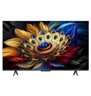 TV Set | TCL | 65" | 4K/Smart | QLED | 3840x2160 | Wireless LAN | Bluetooth | Google TV | Black | 65C655