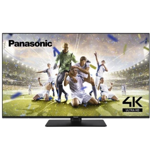 TV Set | PANASONIC | 50" | 4K | 3840x2160 | Wireless LAN | Bluetooth | Black | TX-50MX600E