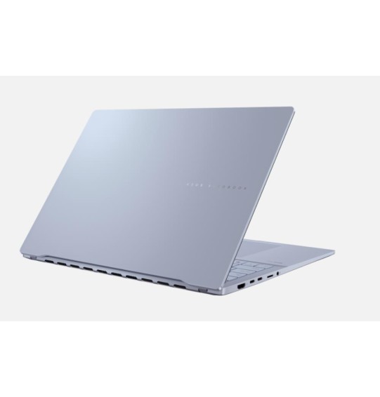 Notebook | ASUS | VivoBook S | 16 OLED | S5606MA | CPU  Core Ultra | u7-155H | 1400 MHz | 16" | 3200x2000 | RAM 16GB | LPDDR5x | SSD 1TB | Intel Arc Graphics | Integrated | ENG | Card Reader Micro SD | Windows 11 Home | Blue | 1.5 kg | 90NB12E1-M007E