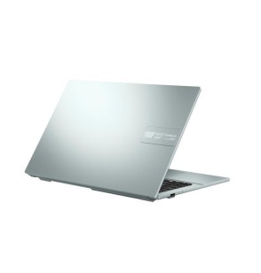 Notebook | ASUS | VivoBook Series | E1504FA | CPU  Ryzen 3 | 7320U | 2400 MHz | 15.6" | 1920x1080 | RAM 8GB | LPDDR5 | SSD 512GB | AMD Radeon Graphics | Integrated | ENG | Windows 11 Home in S Mode | Green / Grey | 1.63 kg | 90NB0ZR3-M02490