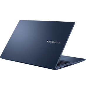 Notebook | ASUS | VivoBook Series | X1502ZA | CPU  Core i7 | i7-12700H | 2300 MHz | 15.6" | 1920x1080 | RAM 16GB | DDR4 | SSD 512GB | Intel UHD Graphics | Integrated | ENG | Windows 11 Home | Blue | 1.7 kg | 90NB0VX1-M03590