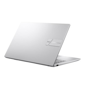 Notebook | ASUS | VivoBook Series | X1404VA | CPU  Core i5 | i5-1335U | 1300 MHz | 14" | 1920x1080 | RAM 16GB | DDR4 | SSD 512GB | Intel Iris X? Graphics | Integrated | ENG | Windows 11 Home | Silver | 1.4 kg | 90NB10I2-M00LB0