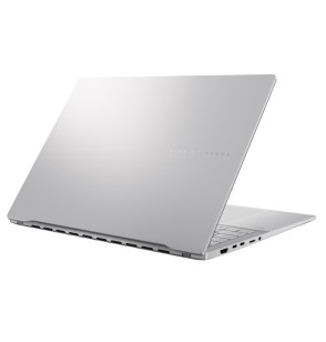 Notebook | ASUS | VivoBook S | M5606UA | CPU  Ryzen 7 | 8845HS | 3800 MHz | 16" | 3200x2000 | RAM 16GB | LPDDR5x | SSD 1TB | AMD Radeon Graphics | Integrated | ENG | NumberPad | Card Reader Micro SD | Windows 11 Home | Silver | 1.5 kg | 90NB1483-M005