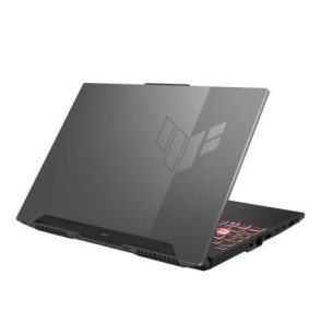 Notebook | ASUS | TUF | FA507NV | CPU  Ryzen 5 | 7535HS | 3300 MHz | 15.6" | 2560x1440 | RAM 16GB | DDR5 | 4800 MHz | SSD 1TB | NVIDIA GeForce RTX 4060 | 8GB | ENG | Windows 11 Home | Jaeger Grey | 2.2 kg | 90NR0E88-M00EN0