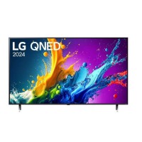 TV Set | LG | 55" | 4K/Smart | 3840x2160 | webOS | 55QNED80T3A