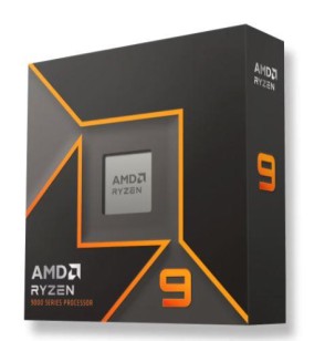 CPU | AMD | Desktop | Ryzen 9 | 9950X | Granite Ridge AM5 | 4300 MHz | Cores 12 | 64MB | Socket SAM5 | 170 Watts | GPU Radeon | BOX | 100-100001277WOF