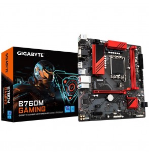 MB B760 S1700 MATX/B760M GAMING 1.2 GIGABYTE