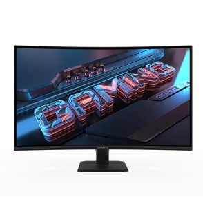 LCD Monitor | GIGABYTE | GS32QC EK | 31.5" | Gaming/Curved | Panel VA | 2560x1440 | 16:9 | 170 ?? | 1 ms | GS32QCEK