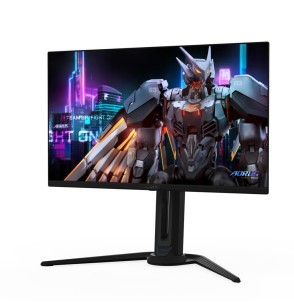 LCD Monitor | GIGABYTE | FO27Q3 EK | 27" | Gaming | Panel OLED | 2560x1440 | 16:9 | 360 ?? | 0.03 ms | Speakers | AORUSFO27Q3EK