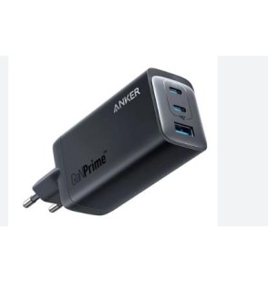 MOBILE CHARGER WALL PD 737/120W BLACK A2148313 ANKER