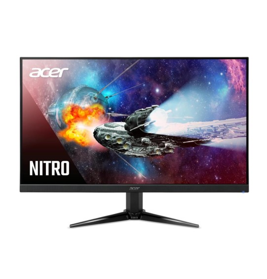 LCD Monitor | ACER | Nitro QG271Ebii | 27" | Gaming | Panel IPS | 1920x1080 | 16:9 | 100Hz | 1 ms | Speakers | Tilt | Colour Black | UM.HQ1EE.E01