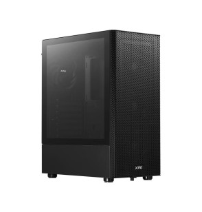 Case | ADATA | VALOR MESH | MidiTower | Case product features Transparent panel | ATX | MicroATX | MiniITX | Colour Black | VALORMESHMT-BKCWW