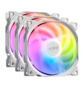 CASE FAN 120MM ARGB/VENTO120ARGBPWM3C-WHCWW ADATA