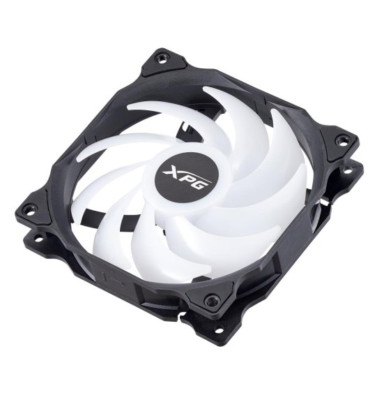 CASE FAN 120MM ARGB/VENTO120ARGBPWM-BKCWW ADATA