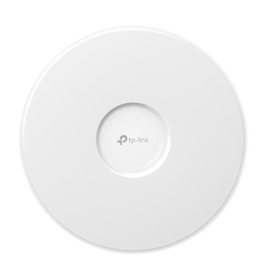 Access Point | TP-LINK | 11000 Mbps | IEEE 802.11a/b/g | IEEE 802.11n | IEEE 802.11ac | IEEE 802.11ax | 1x2.5GbE | EAP772