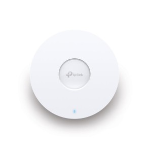 Access Point | TP-LINK | Omada | 3000 Mbps | IEEE 802.11a/b/g | IEEE 802.11n | IEEE 802.11ac | IEEE 802.11ax | 1x10/100/1000M | EAP653UR