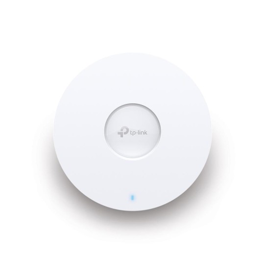 Access Point | TP-LINK | Omada | 3000 Mbps | IEEE 802.11a/b/g | IEEE 802.11n | IEEE 802.11ac | IEEE 802.11ax | 1x10/100/1000M | EAP653UR