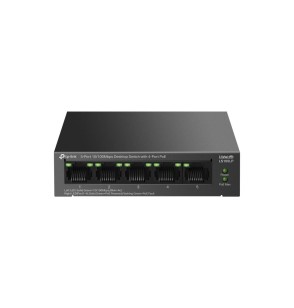 Switch | TP-LINK | LS105LP | Desktop/pedestal | 5x10Base-T / 100Base-TX | PoE ports 4 | LS105LP