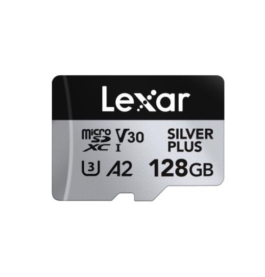 MEMORY MICRO SDXC 128GB UHS-I/LMSSIPL128G-BNANG LEXAR