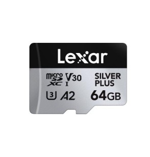 MEMORY MICRO SDXC 64GB UHS-I/LMSSIPL064G-BNANG LEXAR