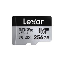 MEMORY MICRO SDXC 256GB UHS-I/LMSSIPL256G-BNANG LEXAR