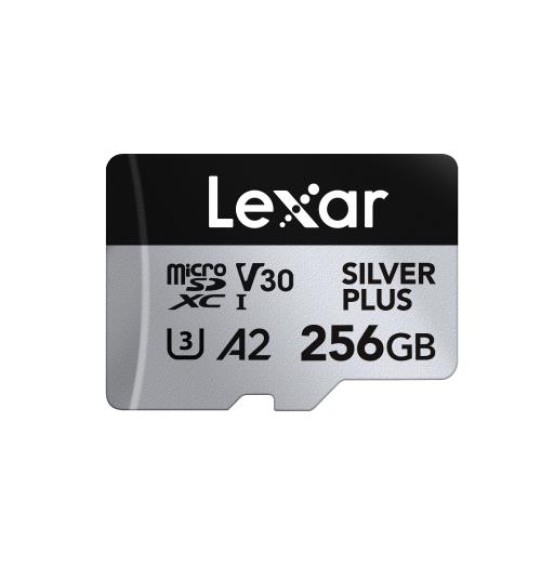 MEMORY MICRO SDXC 256GB UHS-I/LMSSIPL256G-BNANG LEXAR