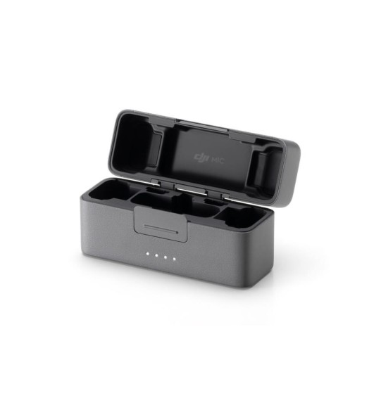 CAMERA ACC MIC 2 CHARGING CASE/CP.RN.00000330.01 DJI