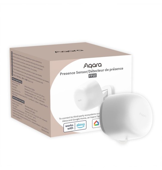 SMART HOME PRESENCE SENSOR/FP1E PS-S03D AQARA