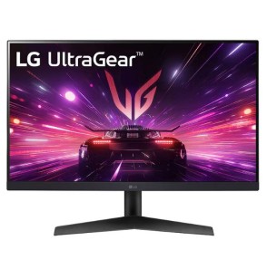 LCD Monitor | LG | 24GS60F-B | 24" | Gaming | Panel IPS | 1920x1080 | 16:9 | Matte | 1 ms | Tilt | Colour Black | 24GS60F-B