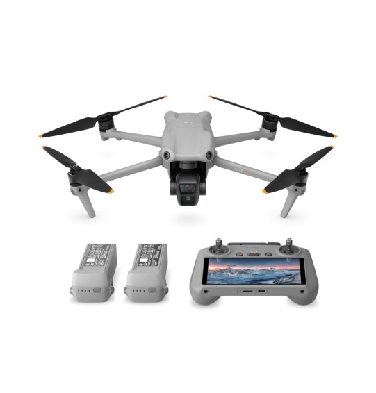 Drone | DJI | DJI Air 3 Fly More Combo (DJI RC 2) | Consumer | CP.MA.00000693.03