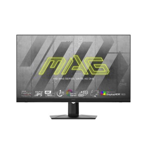 LCD Monitor | MSI | MAG 323UPF | 32" | Gaming/4K | Panel IPS | 3840x2160 | 16:9 | 160Hz | Matte | 1 ms | Swivel | Height adjustable | Tilt | Colour Black | MAG323UPF