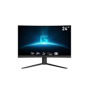 LCD Monitor | MSI | G24C4 E2 | 23.6" | Business/Curved | Panel VA | 1920x1080 | 16:9 | 180 Hz | 1 ms | Tilt | Colour Black | G24C4E2