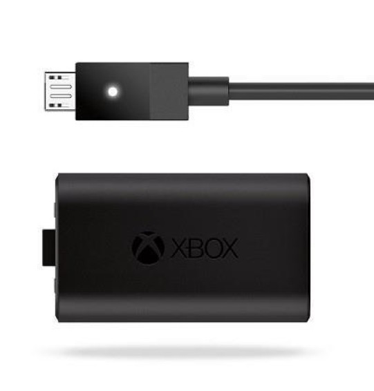 CONSOLE ACC PLAY&CHARGE SET/XBOX 889842590371 MICROSOFT