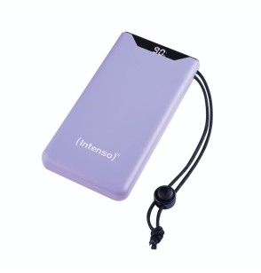 POWER BANK USB 10000MAH/PURPLE 7332033 INTENSO