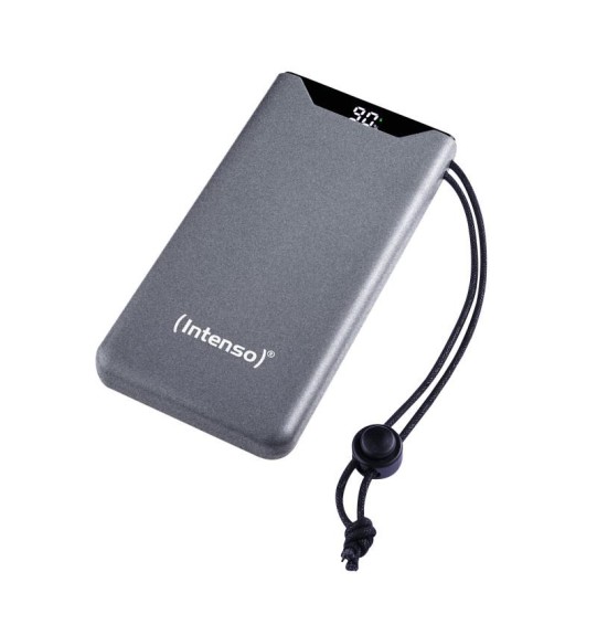 POWER BANK USB 10000MAH/GRAY 7332034 INTENSO