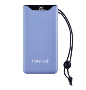 POWER BANK USB 10000MAH/BLUE 7332035 INTENSO