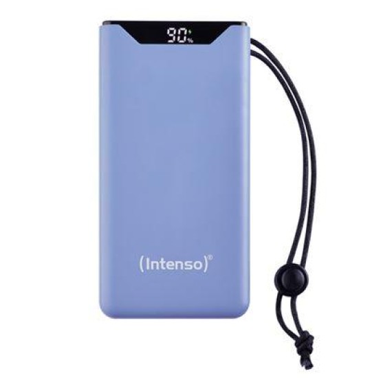 POWER BANK USB 10000MAH/BLUE 7332035 INTENSO