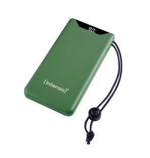 POWER BANK USB 10000MAH/GREEN 7332037 INTENSO