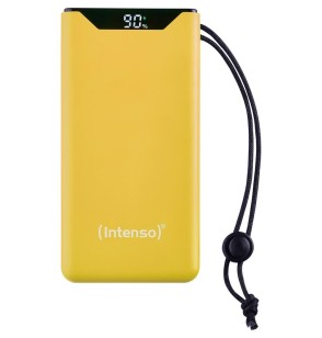 POWER BANK USB 10000MAH/YELLOW 7332039 INTENSO