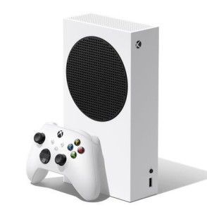 CONSOLE XBOX SERIES S 512GB/196388205868 MICROSOFT