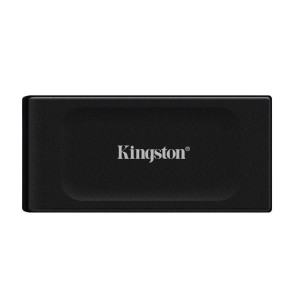 External SSD | KINGSTON | XS1000 | 1TB | USB 3.2 | Write speed 1000 MBytes/sec | Read speed 1050 MBytes/sec | SXS1000R/1000G