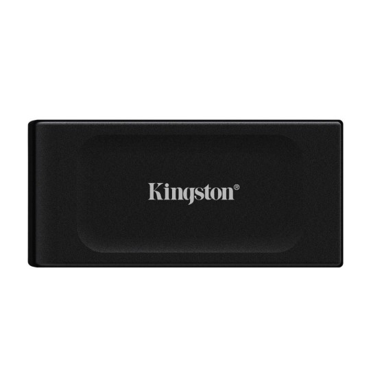 External SSD | KINGSTON | XS1000 | 1TB | USB 3.2 | Write speed 1000 MBytes/sec | Read speed 1050 MBytes/sec | SXS1000R/1000G