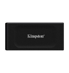 External SSD | KINGSTON | XS1000 | 2TB | USB 3.2 | Write speed 1000 MBytes/sec | Read speed 1050 MBytes/sec | SXS1000R/2000G